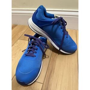 Timberland Pro Drivetrain NT Composite Safety Toe Women's Size 6.5 Blue